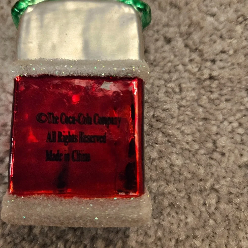 Coca Cola beautiful set